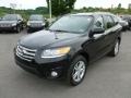 2012 Twilight Black Hyundai Santa Fe SE V6 AWD  photo #3