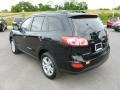 2012 Twilight Black Hyundai Santa Fe SE V6 AWD  photo #5