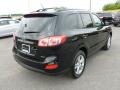 2012 Twilight Black Hyundai Santa Fe SE V6 AWD  photo #7