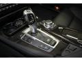 2012 Carbon Black Metallic BMW 5 Series 550i Sedan  photo #18