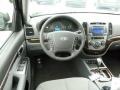 2012 Twilight Black Hyundai Santa Fe SE V6 AWD  photo #15