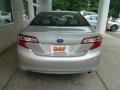 2012 Classic Silver Metallic Toyota Camry Hybrid LE  photo #3