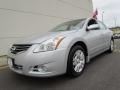 Brilliant Silver - Altima 2.5 S Photo No. 1