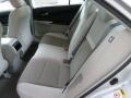 Classic Silver Metallic - Camry Hybrid LE Photo No. 9
