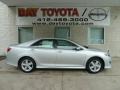 Classic Silver Metallic - Camry SE Photo No. 1