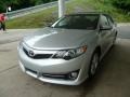 Classic Silver Metallic - Camry SE Photo No. 5