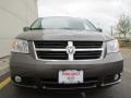 Dark Titanium Metallic - Grand Caravan SXT Photo No. 2