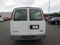 Summit White - Savana Van 3500 Cargo Photo No. 6