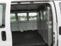 Summit White - Savana Van 3500 Cargo Photo No. 8