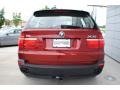 2009 Vermillion Red Metallic BMW X5 xDrive30i  photo #5