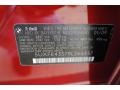 Vermillion Red Metallic - X5 xDrive30i Photo No. 17