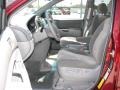 2008 Salsa Red Pearl Toyota Sienna LE  photo #9