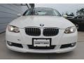 2009 Alpine White BMW 3 Series 328i Convertible  photo #2