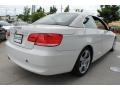 2009 Alpine White BMW 3 Series 328i Convertible  photo #6