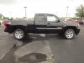 Onyx Black 2012 GMC Sierra 1500 SLE Extended Cab 4x4 Exterior