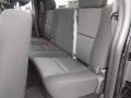 Ebony Rear Seat Photo for 2012 GMC Sierra 1500 #66513114