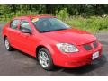 Victory Red 2009 Pontiac G5 