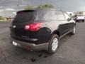 2012 Black Granite Metallic Chevrolet Traverse LT  photo #5