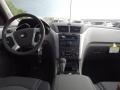 2012 Black Granite Metallic Chevrolet Traverse LT  photo #10