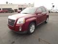 2012 Merlot Jewel Metallic GMC Terrain SLT  photo #1