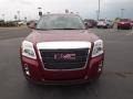 2012 Merlot Jewel Metallic GMC Terrain SLT  photo #2