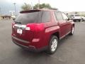 2012 Merlot Jewel Metallic GMC Terrain SLT  photo #5