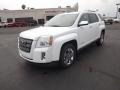 2012 Olympic White GMC Terrain SLT  photo #1