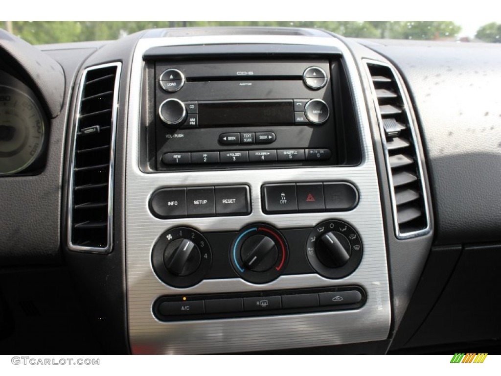 2008 Ford Edge SEL AWD Controls Photo #66514015