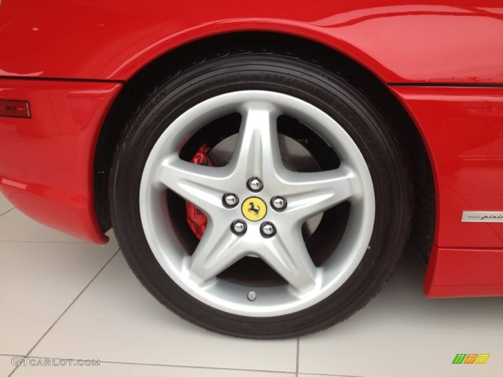 1999 Ferrari 355 F1 Spider Wheel Photo #66514080