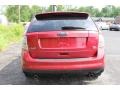 Redfire Metallic - Edge SEL AWD Photo No. 14