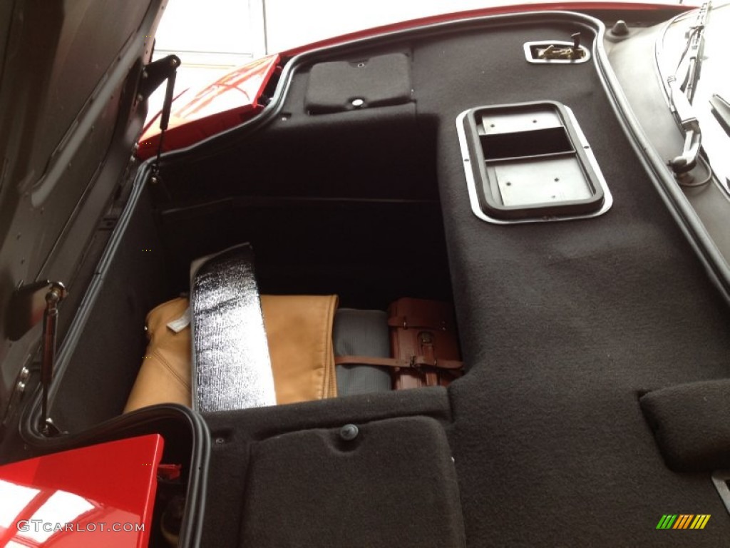 1999 Ferrari 355 F1 Spider Trunk Photo #66514115