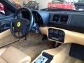1999 Ferrari 355 Beige Interior Dashboard Photo