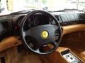 Beige Steering Wheel Photo for 1999 Ferrari 355 #66514194