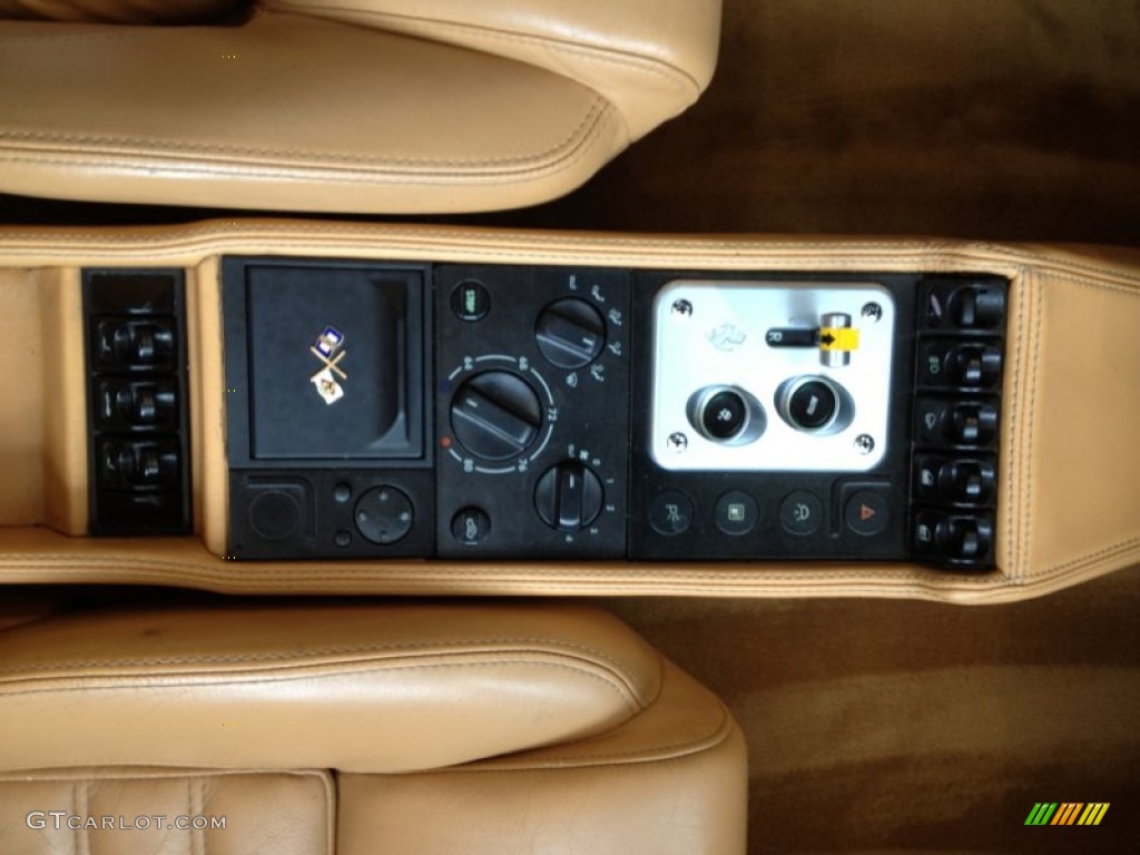 1999 Ferrari 355 F1 Spider Controls Photo #66514203