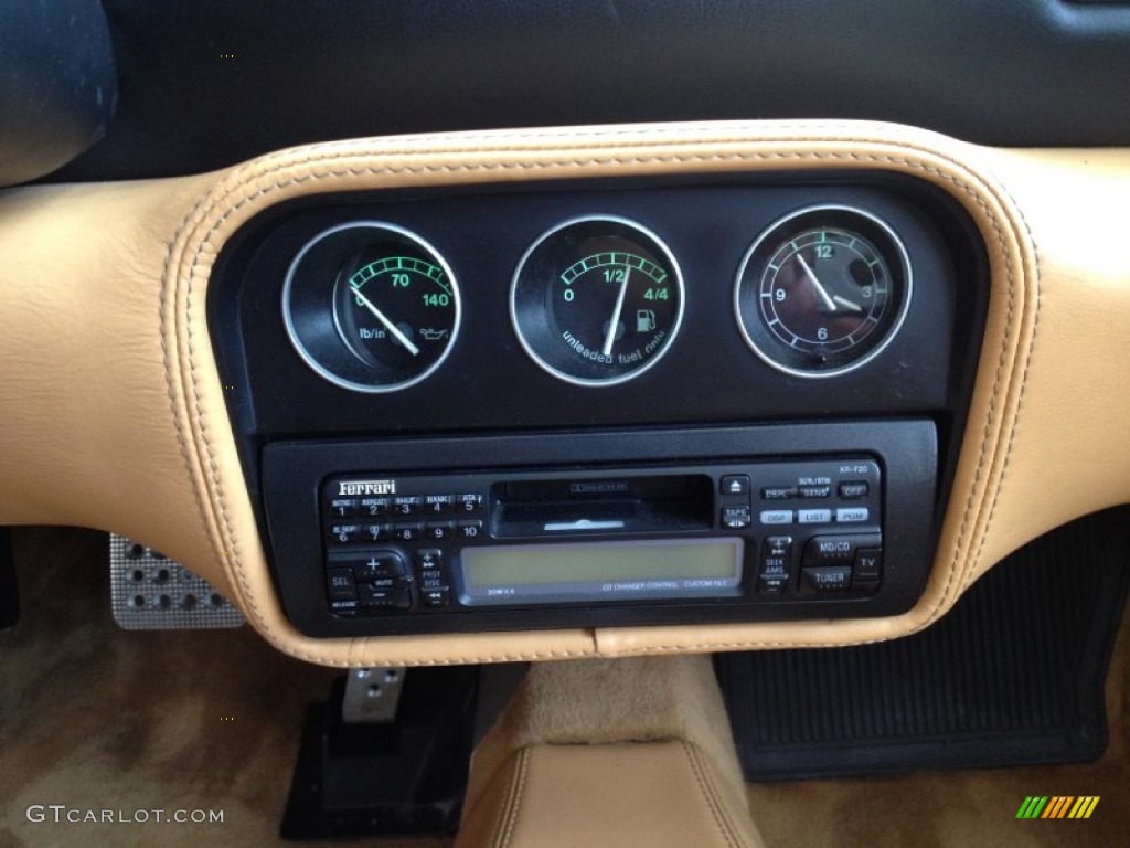 1999 Ferrari 355 F1 Spider Gauges Photo #66514212