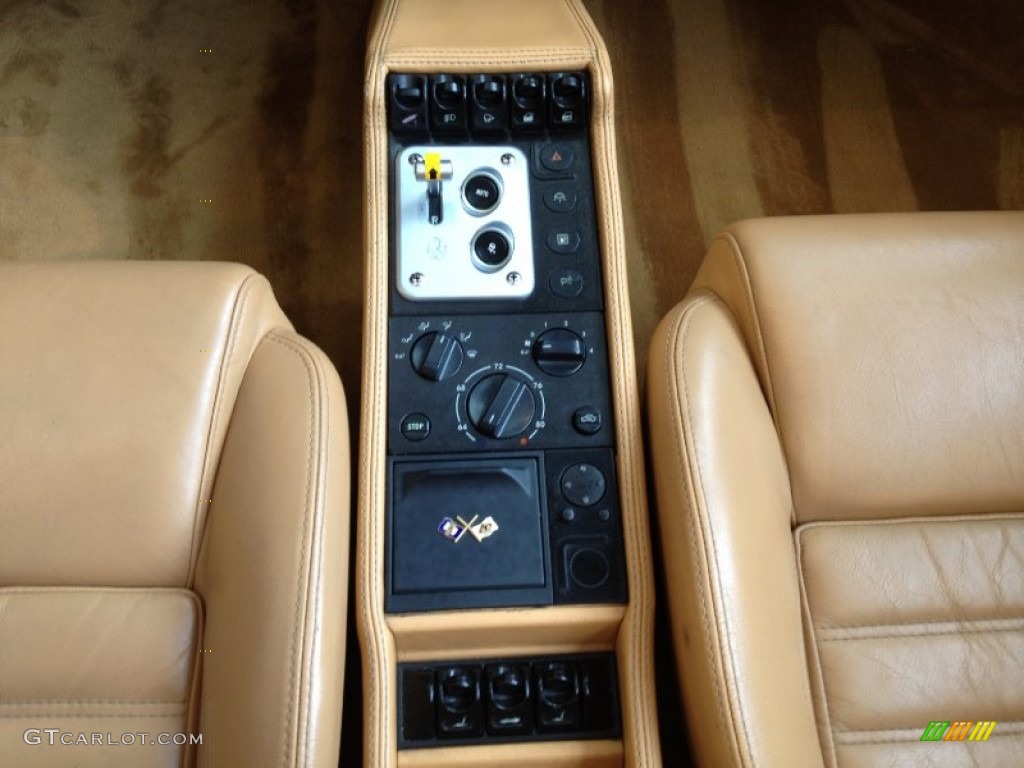 1999 Ferrari 355 F1 Spider Controls Photo #66514218