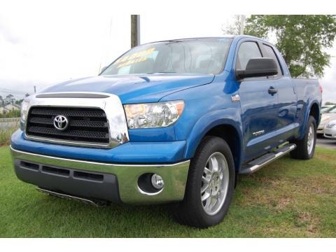 2008 Toyota Tundra SR5 X-SP Double Cab Data, Info and Specs