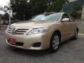 Sandy Beach Metallic - Camry LE Photo No. 3