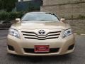 Sandy Beach Metallic - Camry LE Photo No. 4