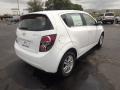 Summit White - Sonic LT Hatch Photo No. 5