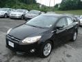 Black - Focus SEL Sedan Photo No. 4