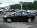 Black - Focus SEL Sedan Photo No. 5