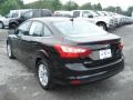 Black - Focus SEL Sedan Photo No. 6