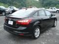 Black - Focus SEL Sedan Photo No. 8