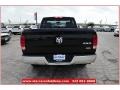 2010 Brilliant Black Crystal Pearl Dodge Ram 1500 ST Regular Cab 4x4  photo #7
