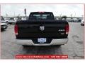 2010 Brilliant Black Crystal Pearl Dodge Ram 1500 ST Regular Cab 4x4  photo #7