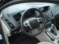 Black - Focus SEL Sedan Photo No. 10