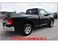 2010 Brilliant Black Crystal Pearl Dodge Ram 1500 ST Regular Cab 4x4  photo #9