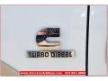 Bright White - Ram 3500 HD Laramie Longhorn Crew Cab 4x4 Dually Photo No. 3