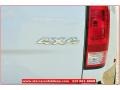 Bright White - Ram 3500 HD Laramie Longhorn Crew Cab 4x4 Dually Photo No. 8
